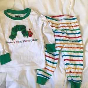 Mommy and Me PJ set
